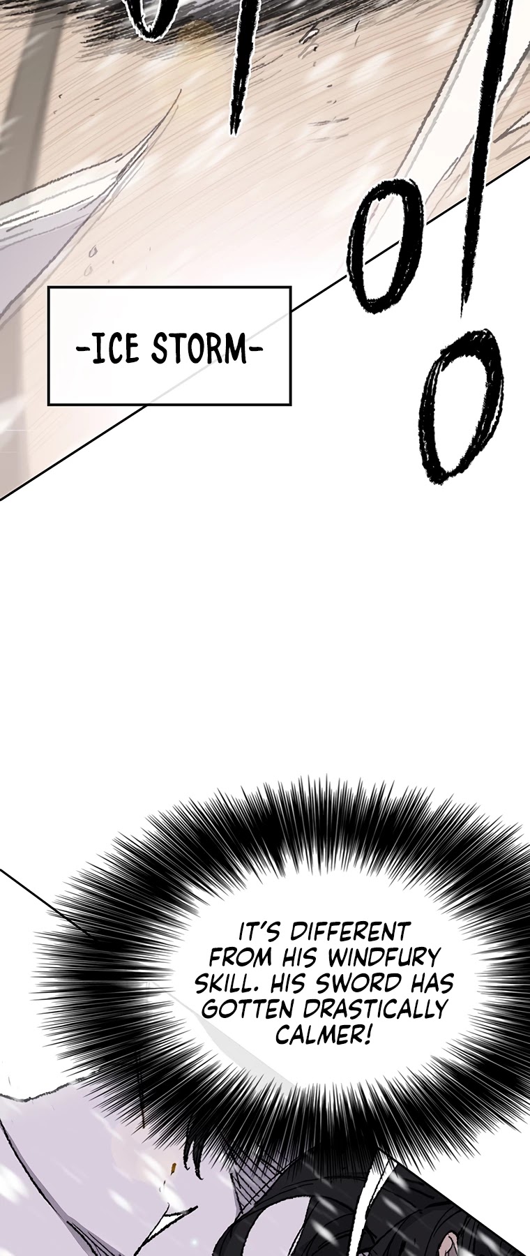 The Undefeatable Swordsman Chapter 80 page 7 - Chapter 80