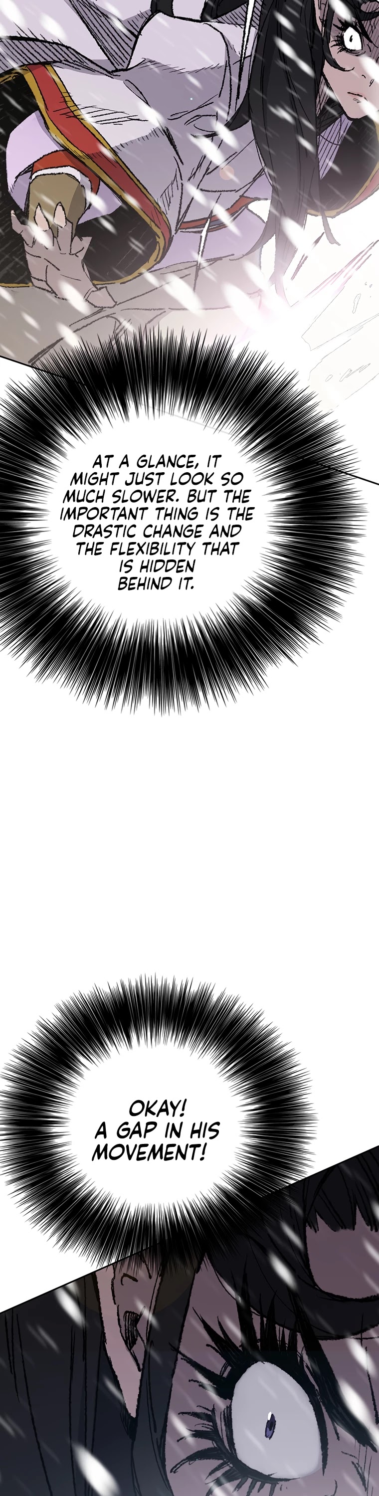 The Undefeatable Swordsman Chapter 80 page 8 - Chapter 80