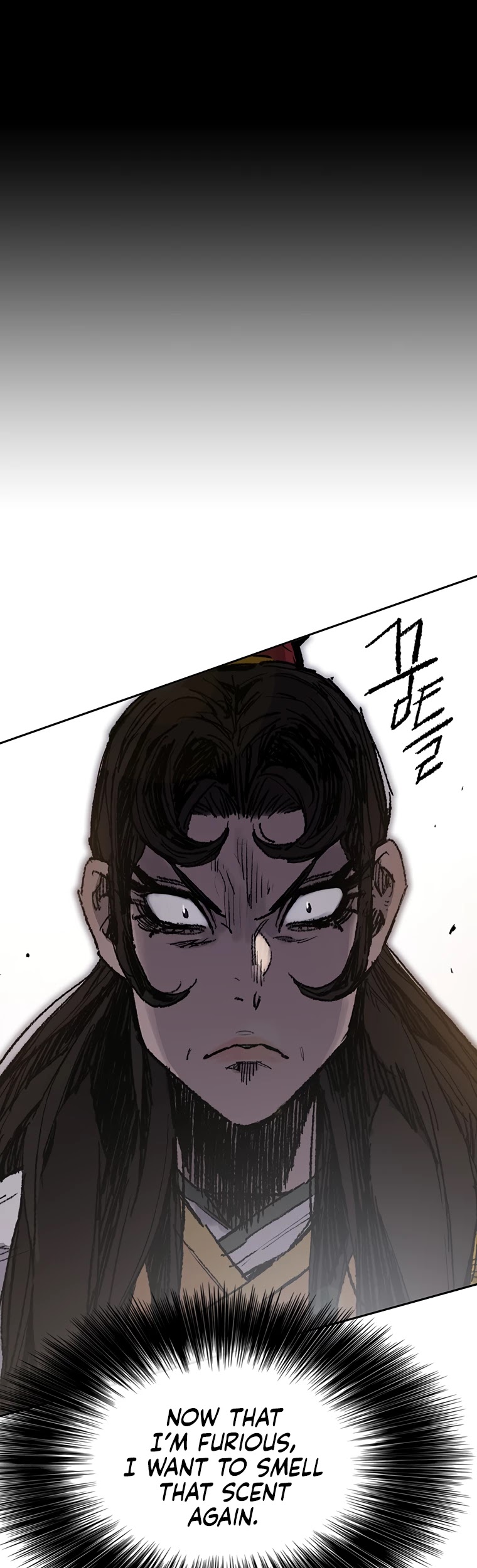 The Undefeatable Swordsman Chapter 81 page 10 - Chapter 81