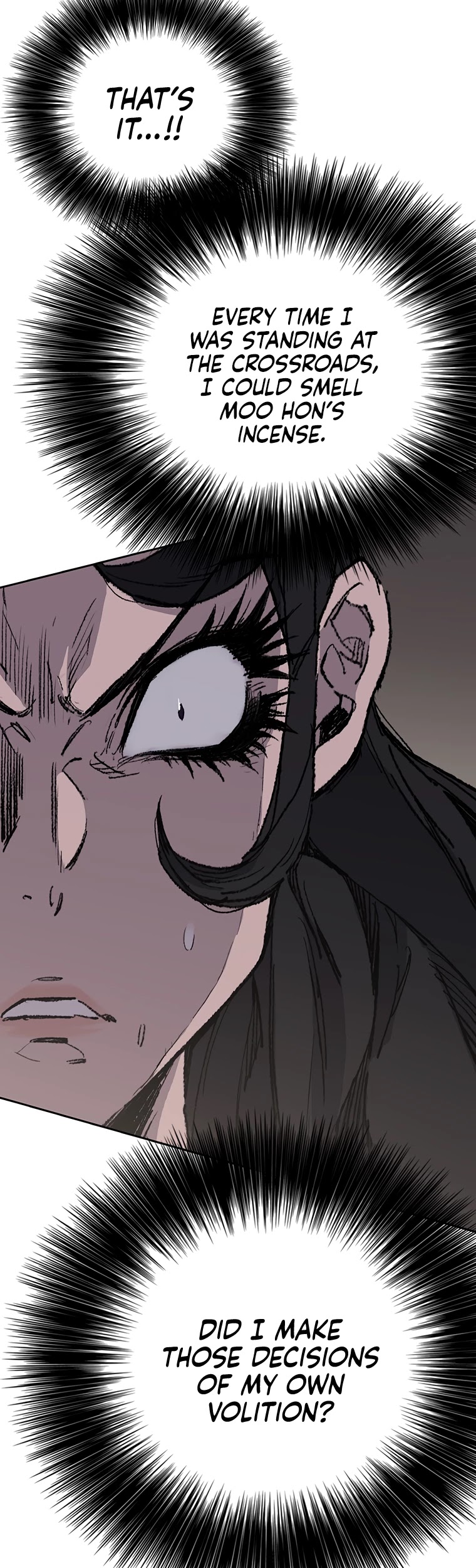 The Undefeatable Swordsman Chapter 81 page 14 - Chapter 81