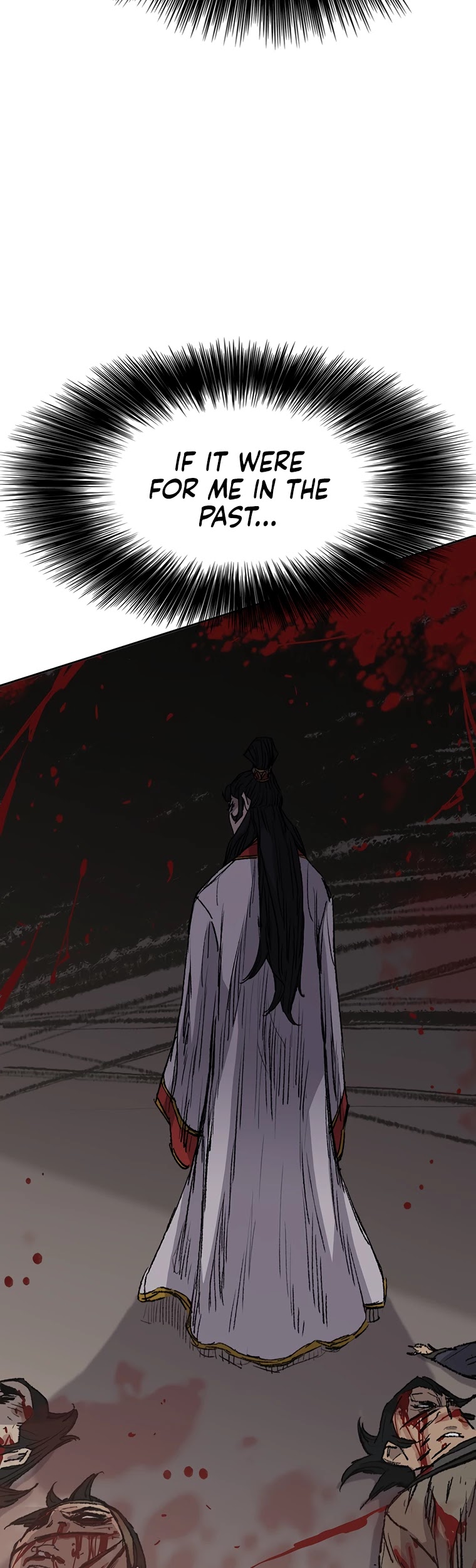 The Undefeatable Swordsman Chapter 81 page 15 - Chapter 81