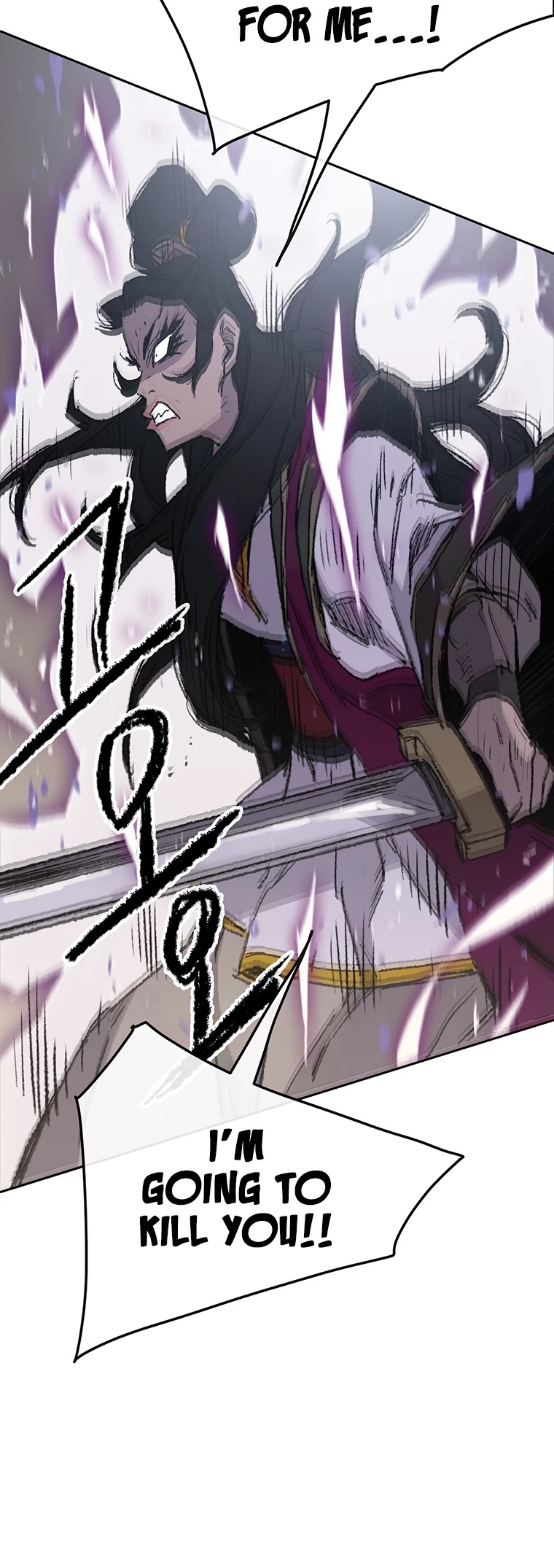 The Undefeatable Swordsman Chapter 81 page 24 - Chapter 81
