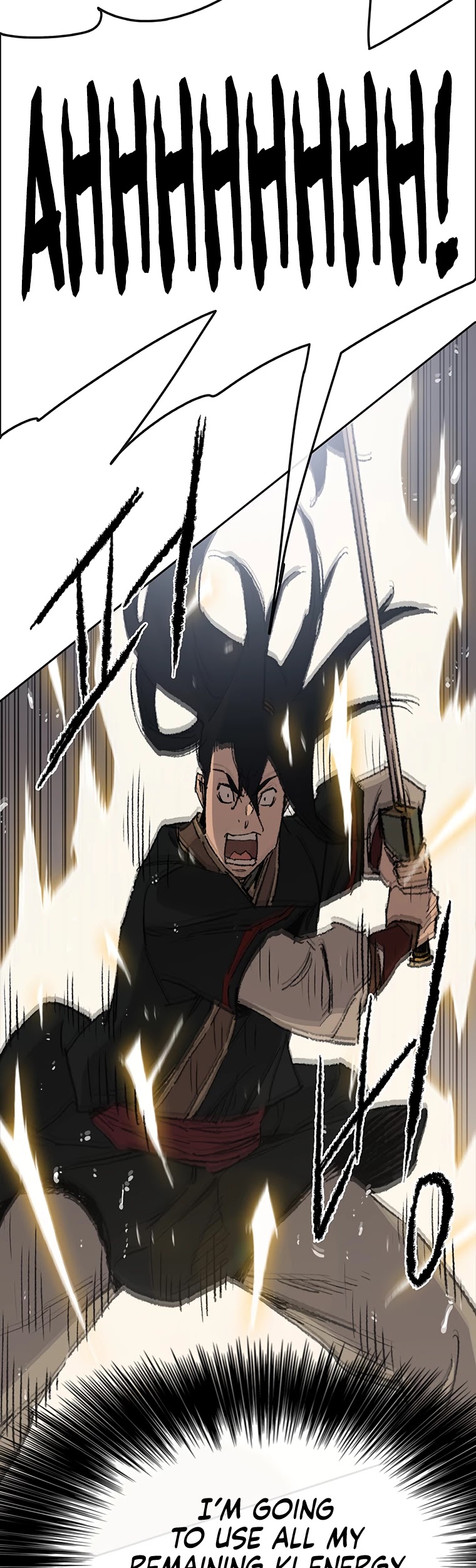 The Undefeatable Swordsman Chapter 81 page 26 - Chapter 81