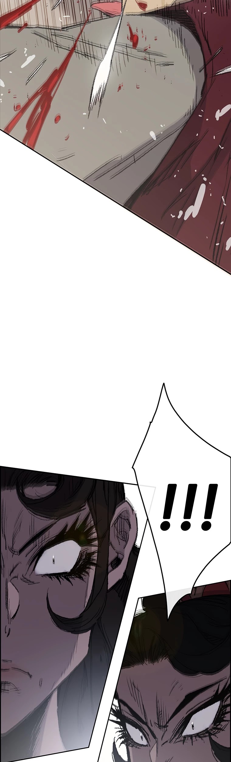 The Undefeatable Swordsman Chapter 81 page 3 - Chapter 81