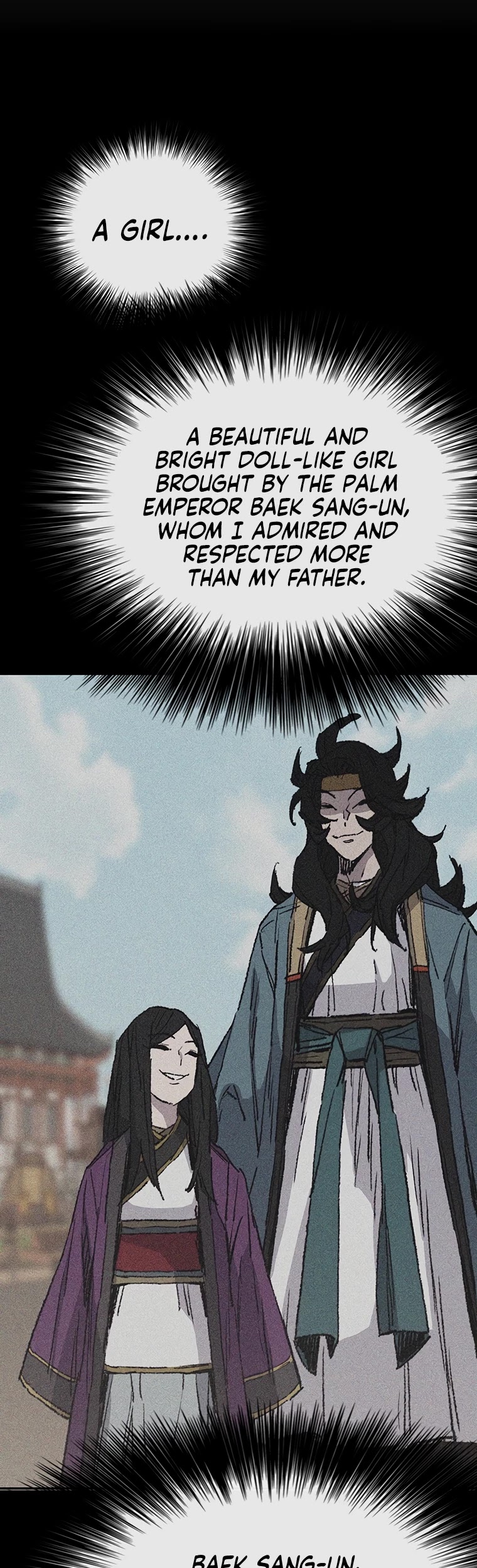 The Undefeatable Swordsman Chapter 81 page 30 - Chapter 81