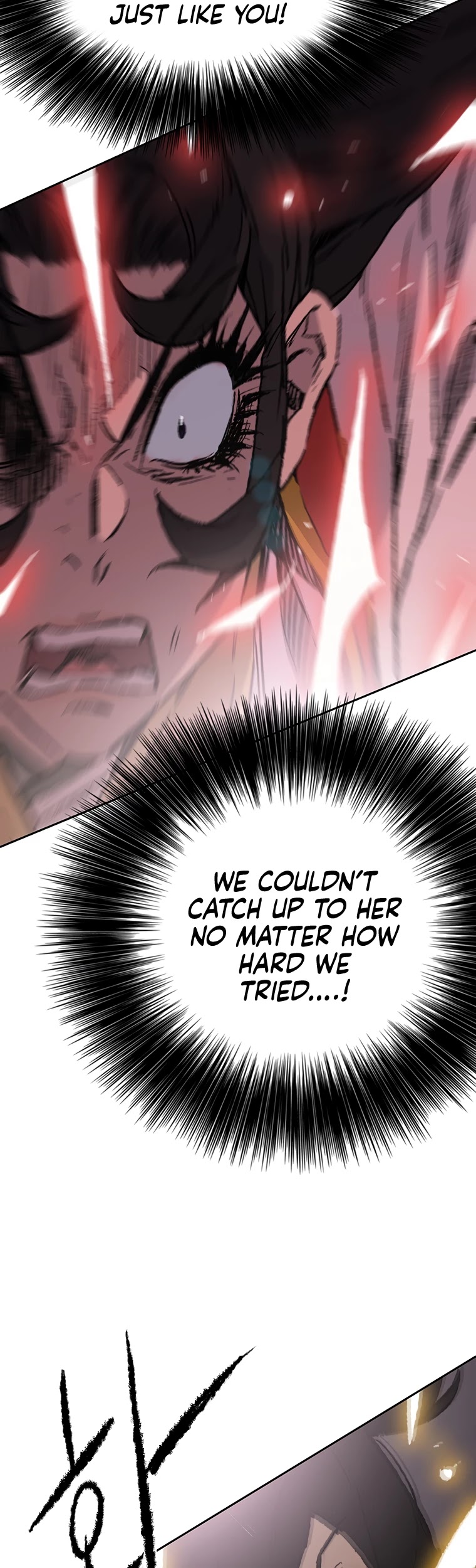 The Undefeatable Swordsman Chapter 81 page 32 - Chapter 81