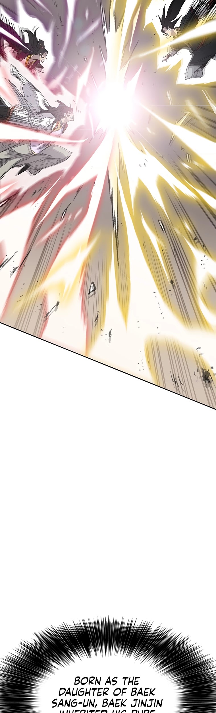 The Undefeatable Swordsman Chapter 81 page 34 - Chapter 81