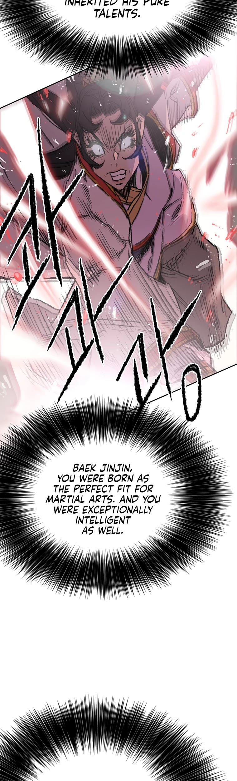 The Undefeatable Swordsman Chapter 81 page 35 - Chapter 81