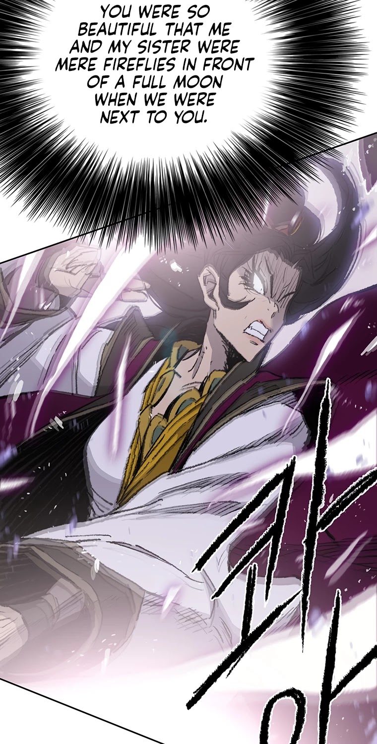 The Undefeatable Swordsman Chapter 81 page 36 - Chapter 81