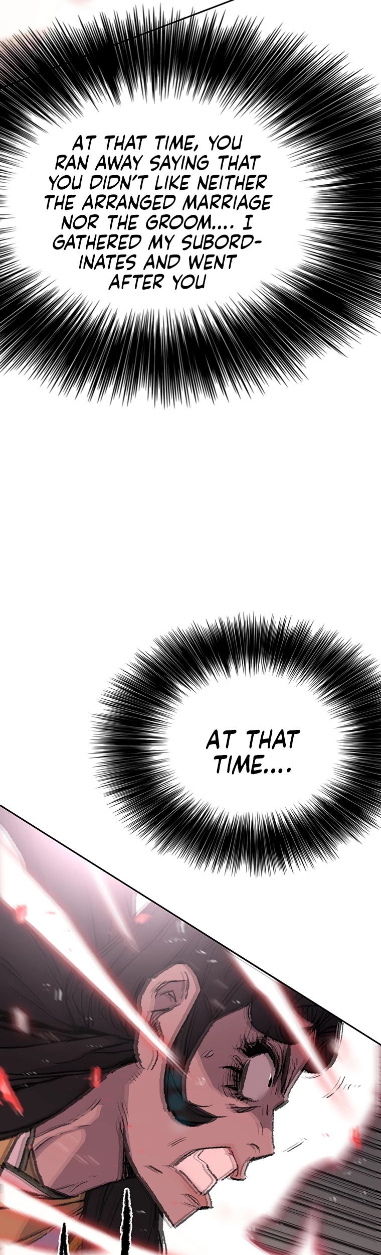 The Undefeatable Swordsman Chapter 81 page 38 - Chapter 81