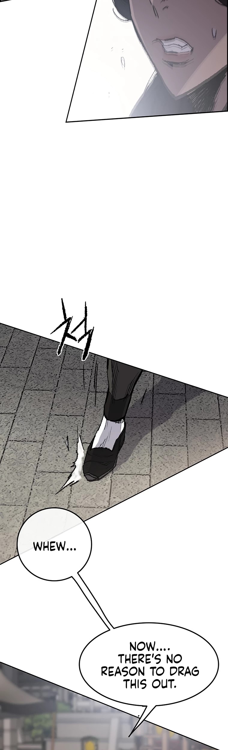 The Undefeatable Swordsman Chapter 81 page 4 - Chapter 81