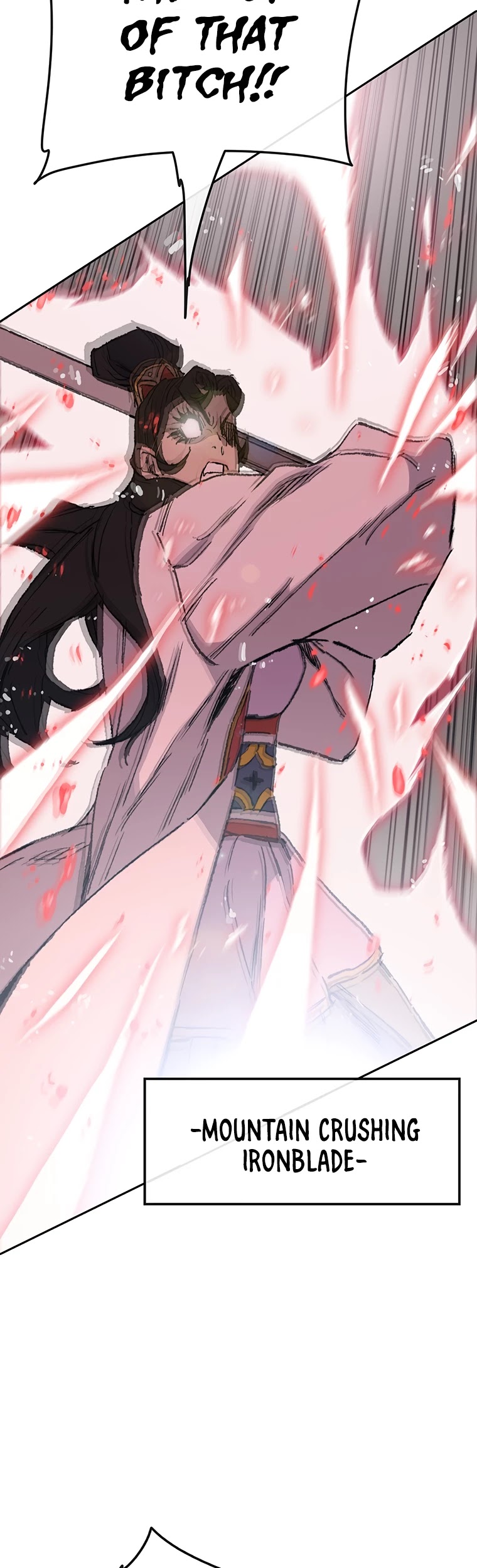 The Undefeatable Swordsman Chapter 81 page 46 - Chapter 81