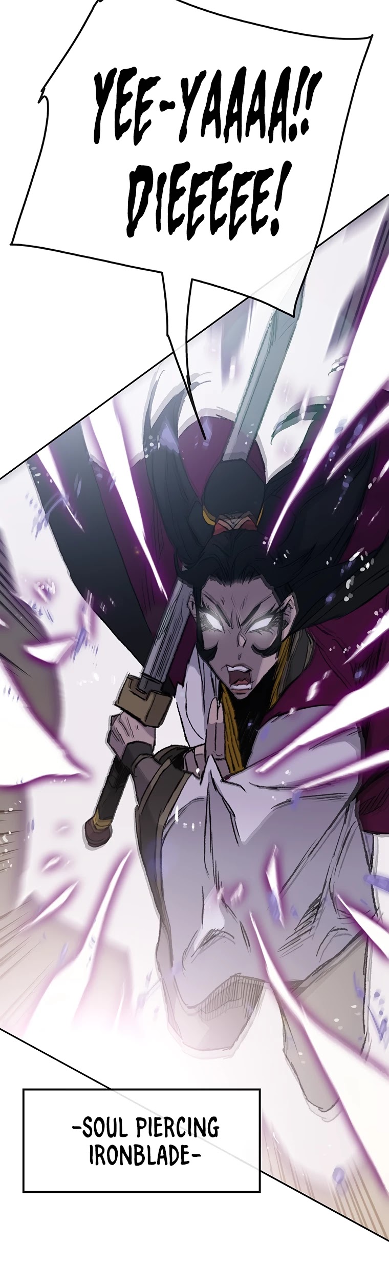 The Undefeatable Swordsman Chapter 81 page 47 - Chapter 81