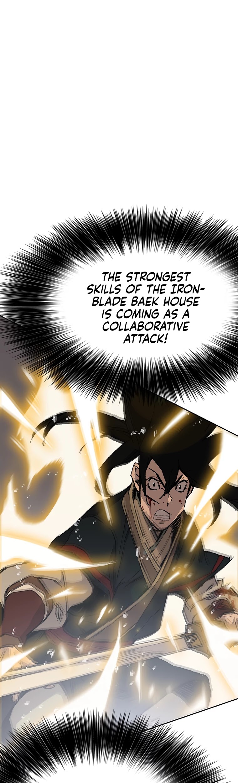 The Undefeatable Swordsman Chapter 81 page 48 - Chapter 81