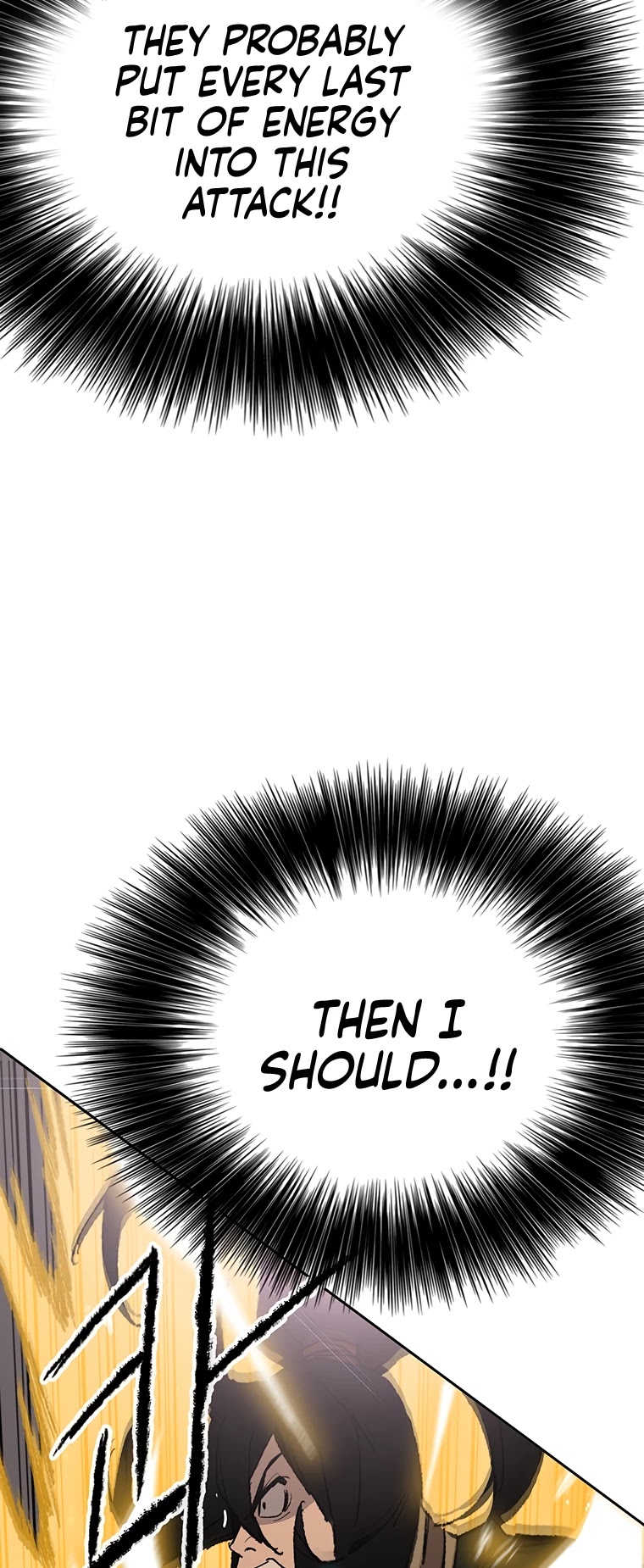 The Undefeatable Swordsman Chapter 81 page 49 - Chapter 81