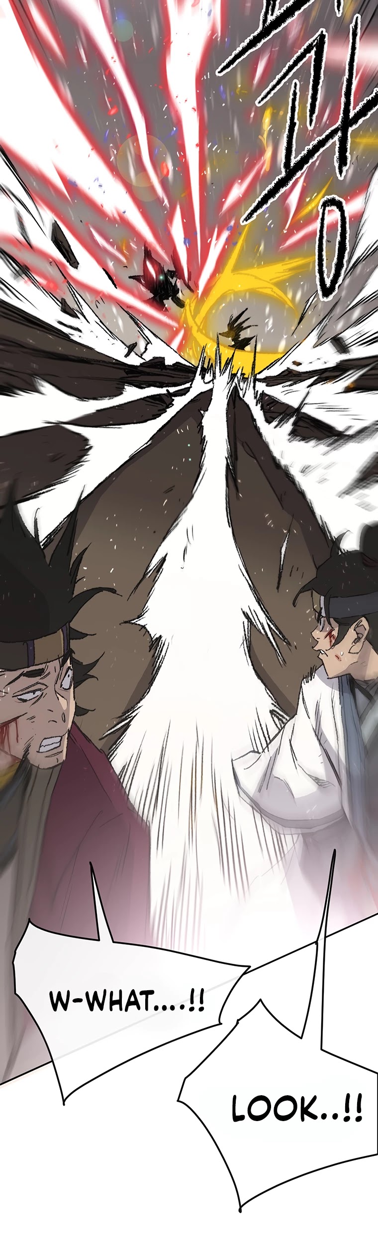 The Undefeatable Swordsman Chapter 81 page 53 - Chapter 81