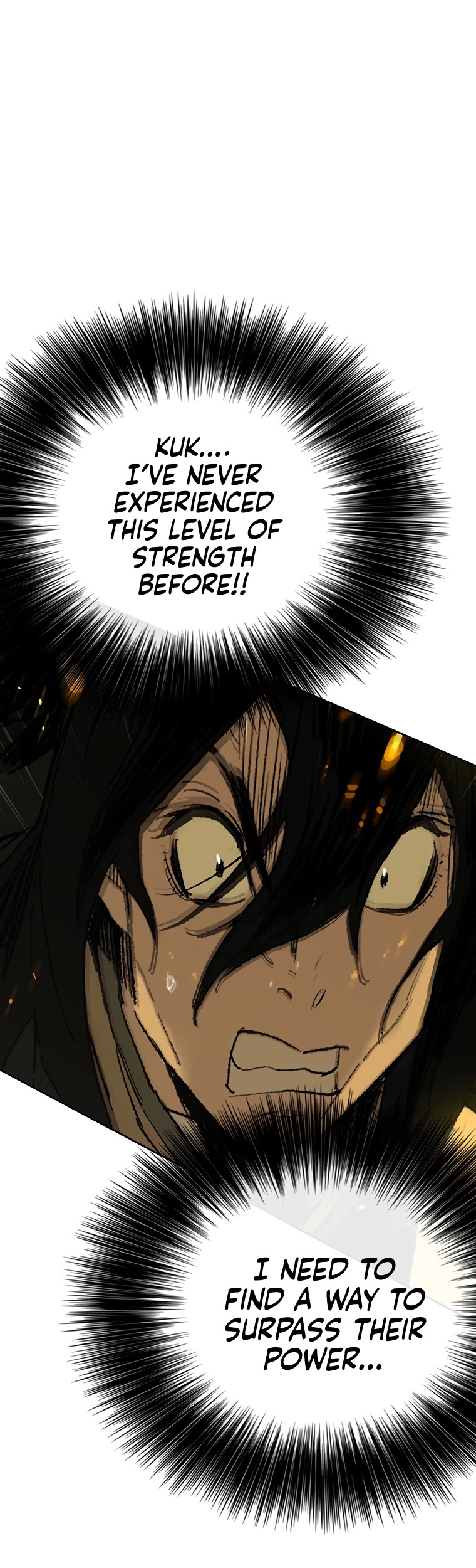 The Undefeatable Swordsman Chapter 81 page 54 - Chapter 81