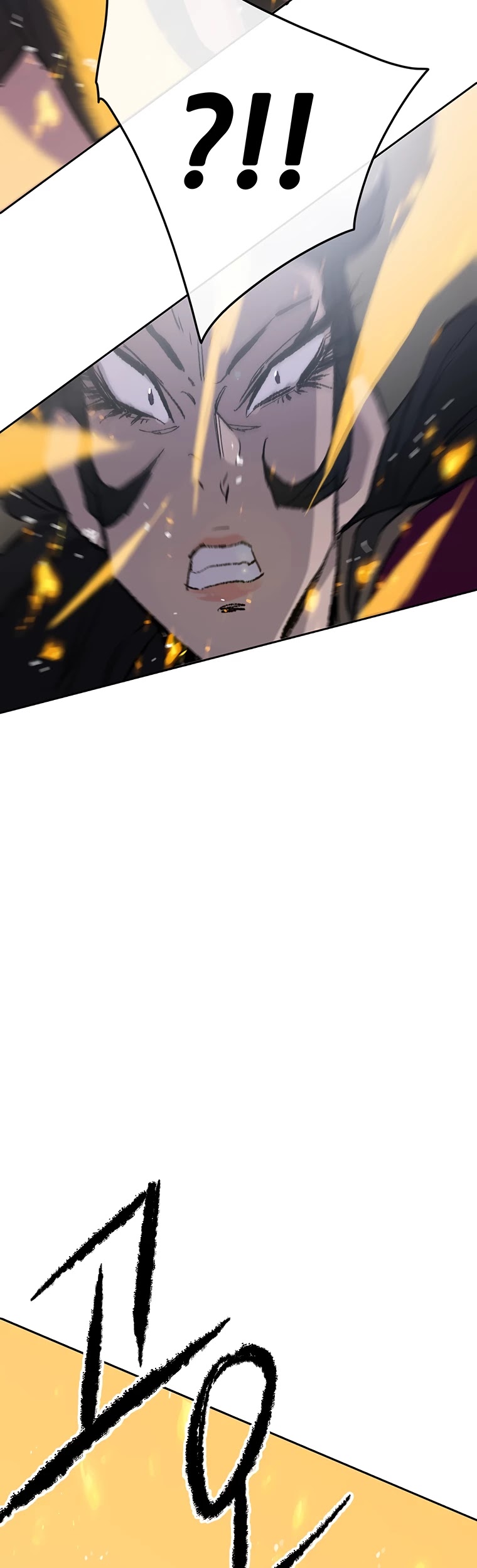 The Undefeatable Swordsman Chapter 81 page 63 - Chapter 81