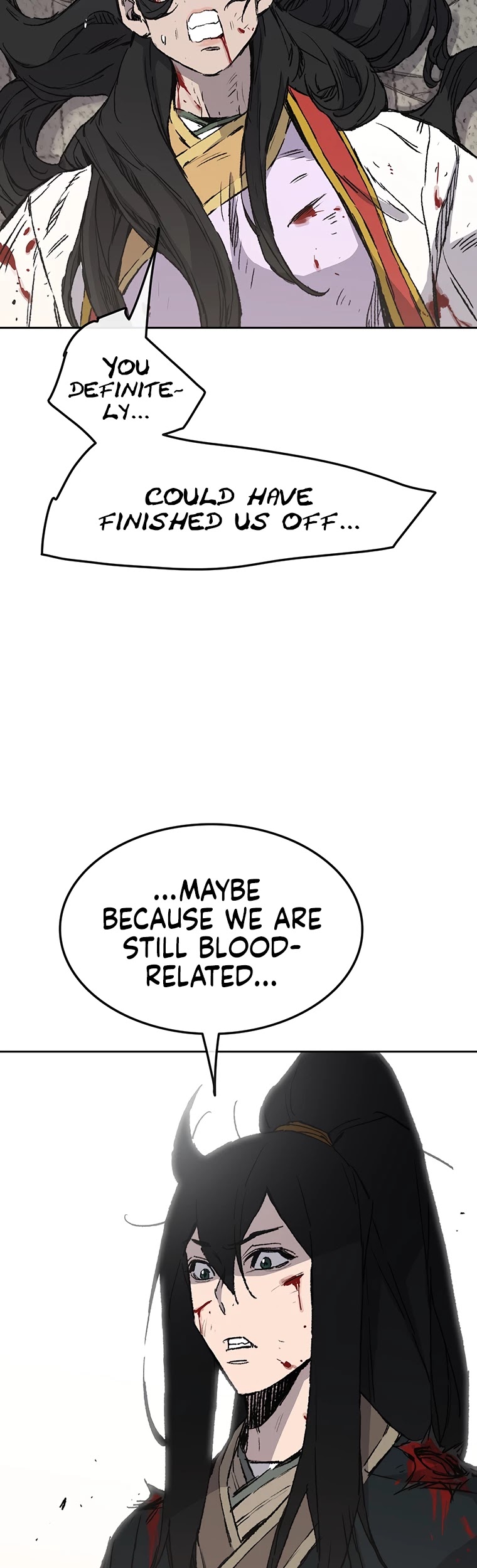 The Undefeatable Swordsman Chapter 82 page 10 - Chapter 82