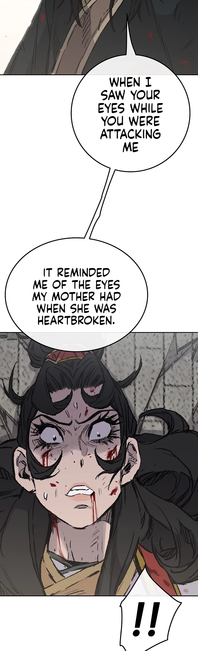 The Undefeatable Swordsman Chapter 82 page 11 - Chapter 82