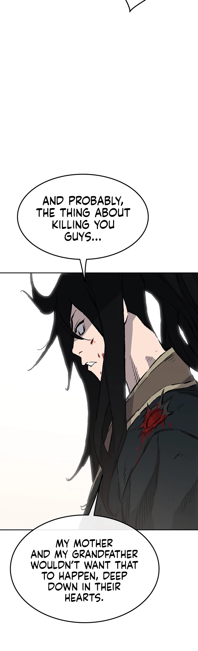 The Undefeatable Swordsman Chapter 82 page 12 - Chapter 82
