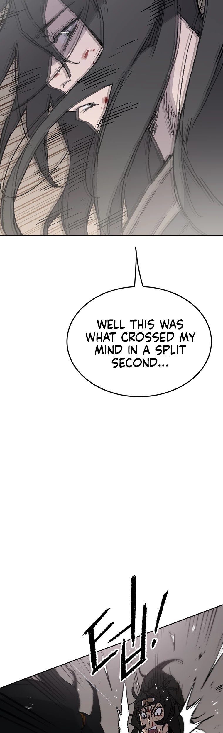 The Undefeatable Swordsman Chapter 82 page 20 - Chapter 82