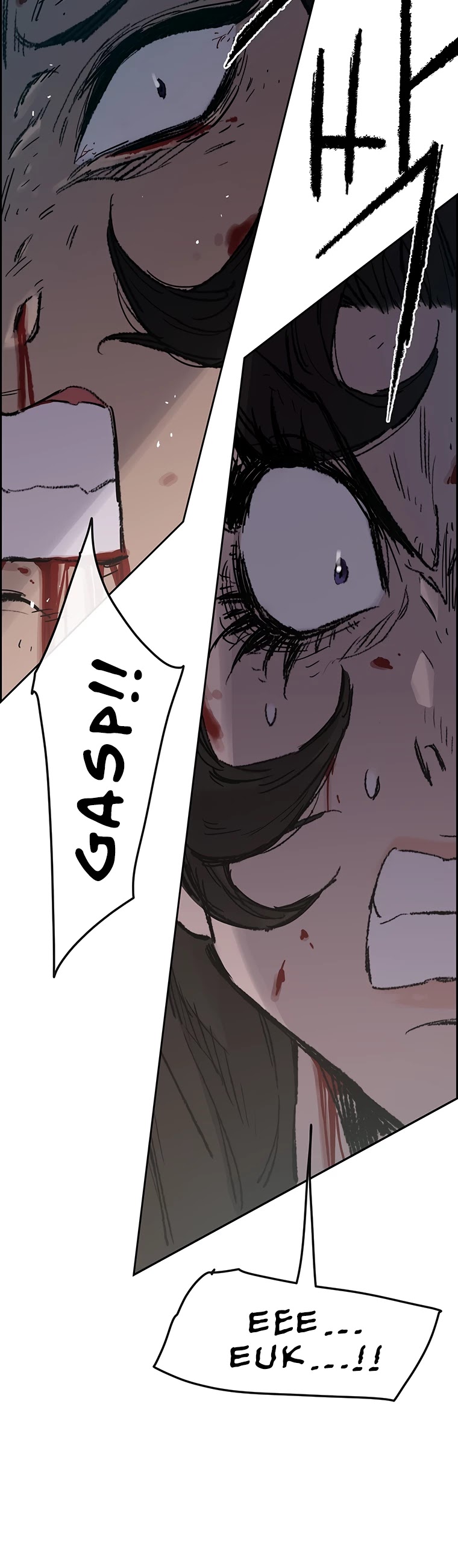 The Undefeatable Swordsman Chapter 82 page 28 - Chapter 82