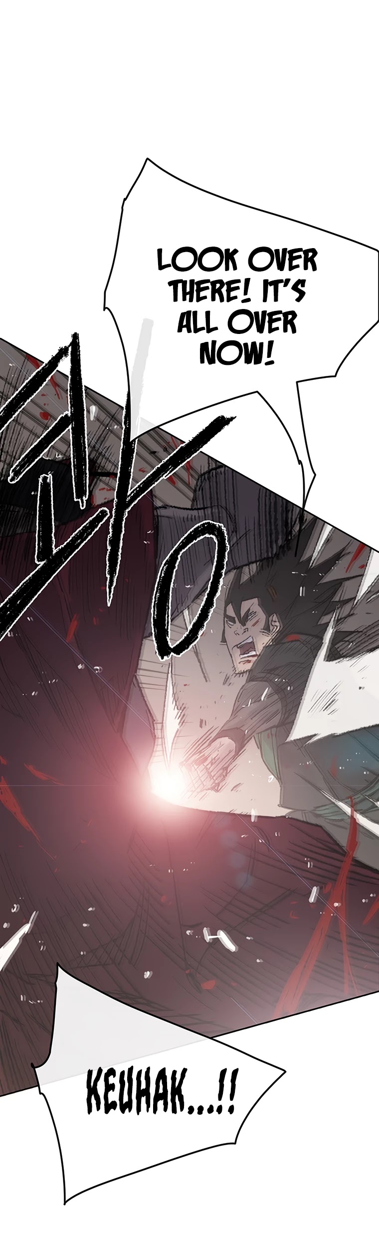 The Undefeatable Swordsman Chapter 82 page 29 - Chapter 82
