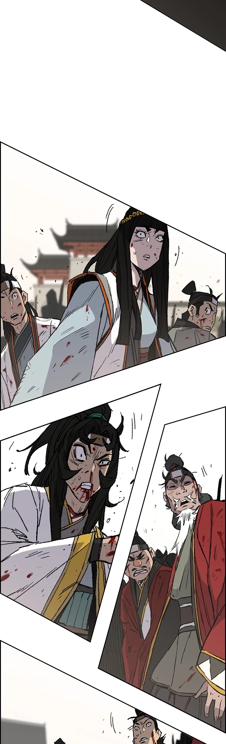 The Undefeatable Swordsman Chapter 82 page 3 - Chapter 82