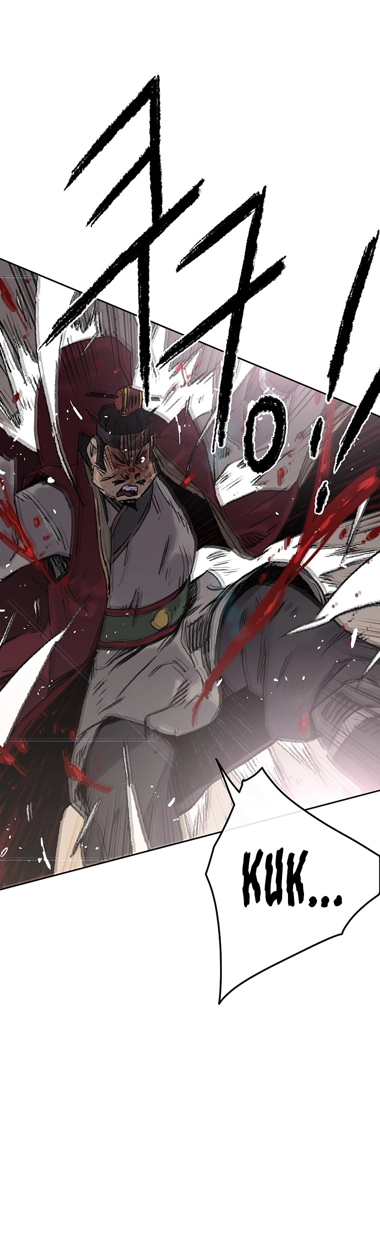The Undefeatable Swordsman Chapter 82 page 30 - Chapter 82
