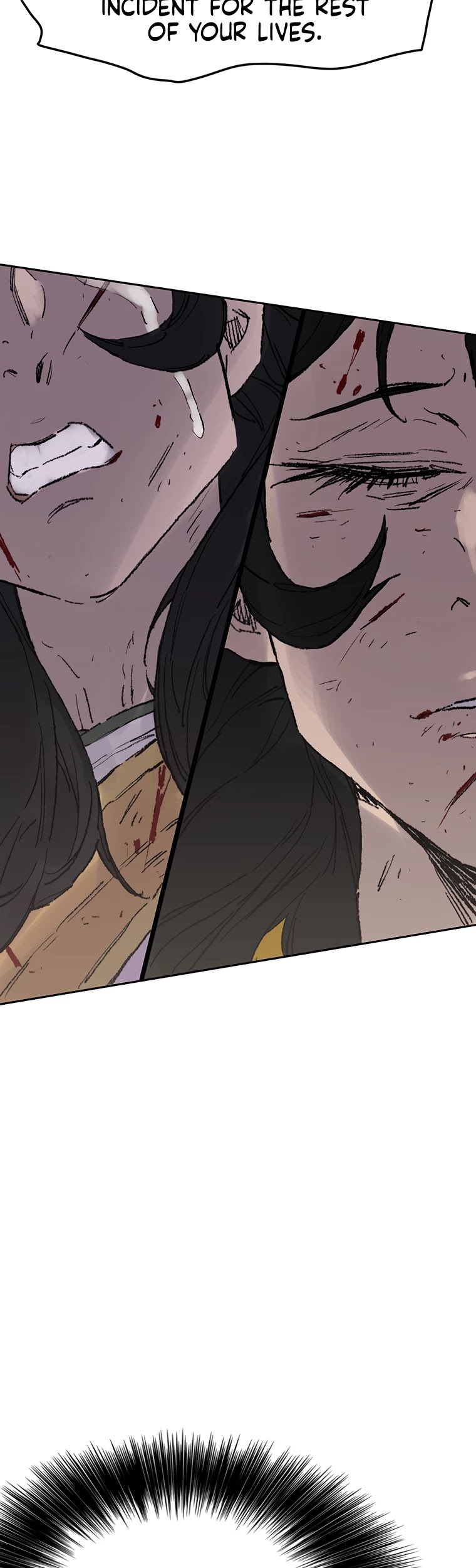 The Undefeatable Swordsman Chapter 82 page 37 - Chapter 82