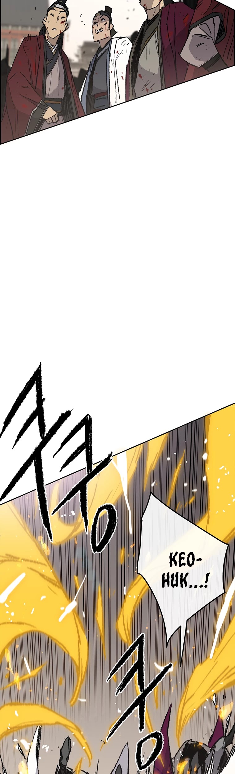 The Undefeatable Swordsman Chapter 82 page 4 - Chapter 82
