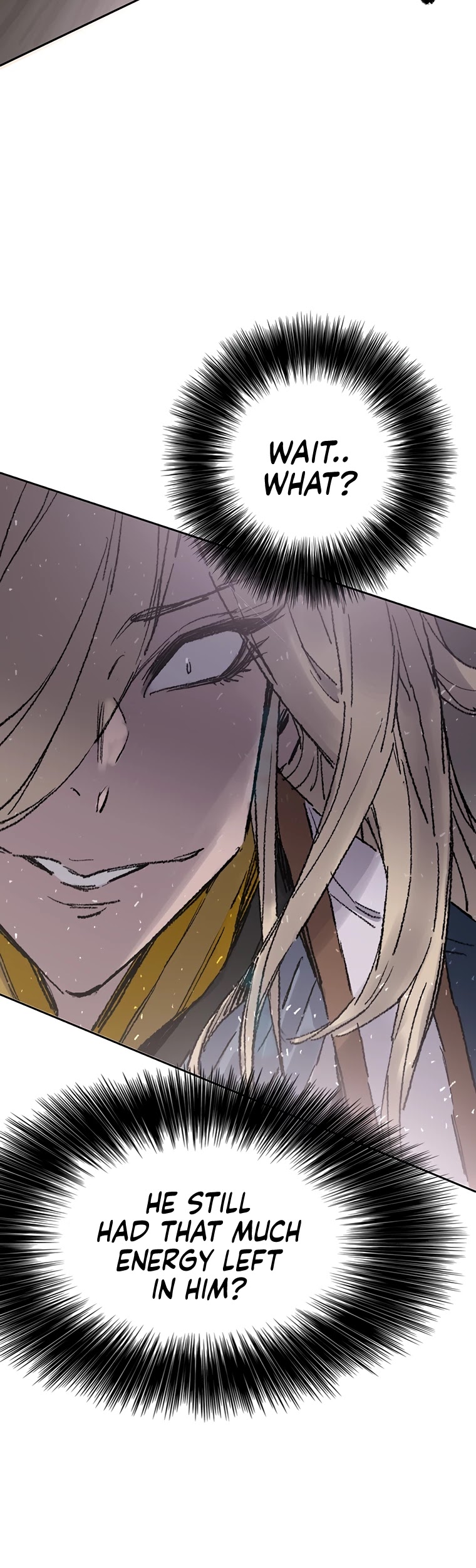 The Undefeatable Swordsman Chapter 82 page 52 - Chapter 82