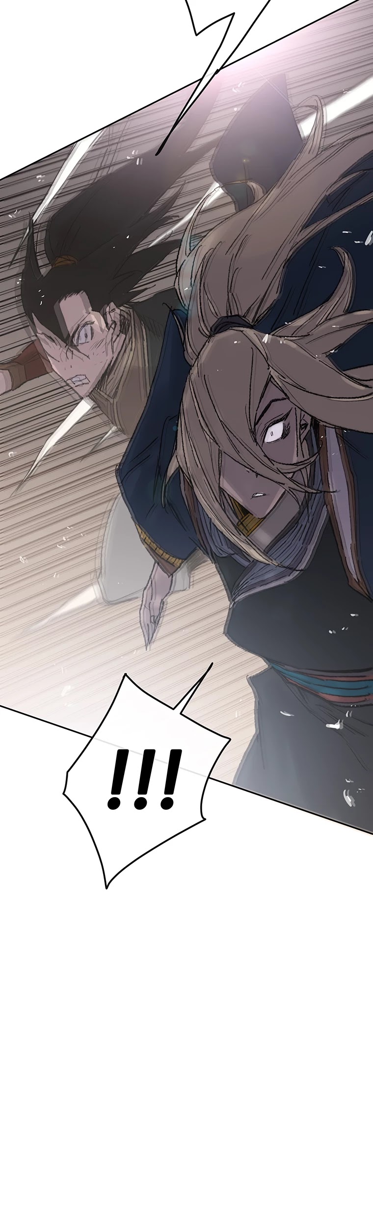 The Undefeatable Swordsman Chapter 82 page 55 - Chapter 82
