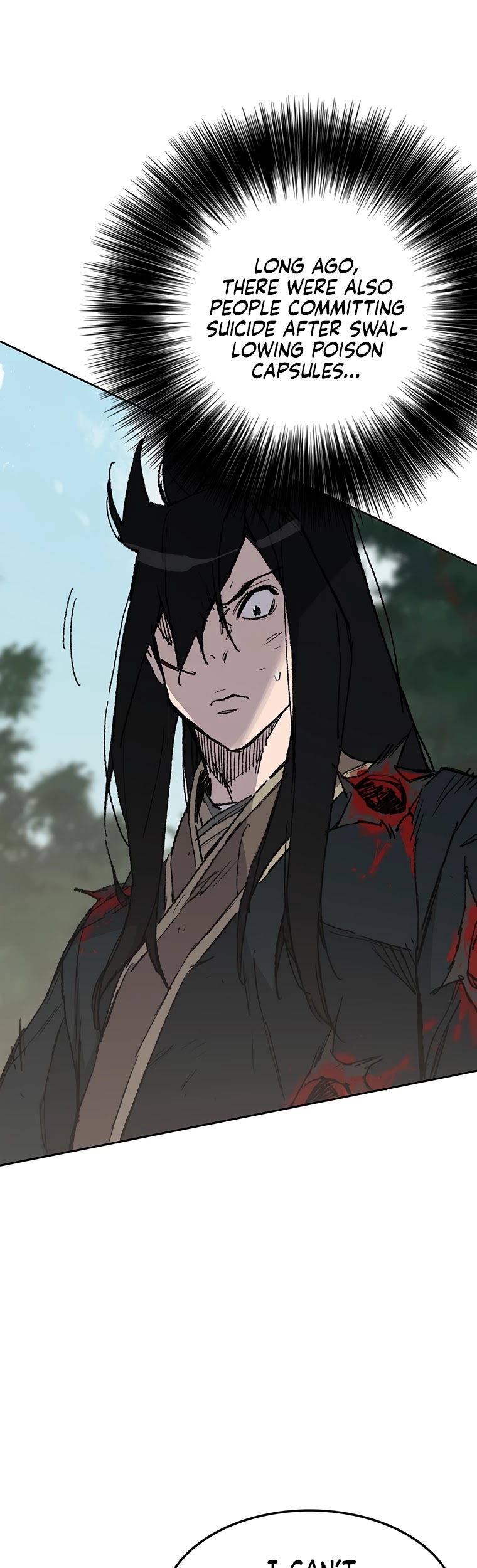The Undefeatable Swordsman Chapter 83 page 13 - Chapter 83