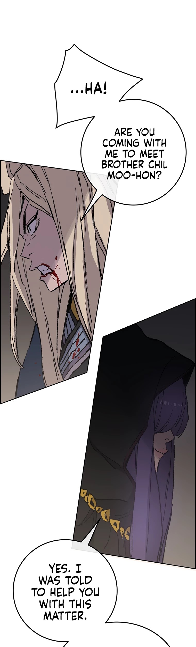 The Undefeatable Swordsman Chapter 83 page 29 - Chapter 83