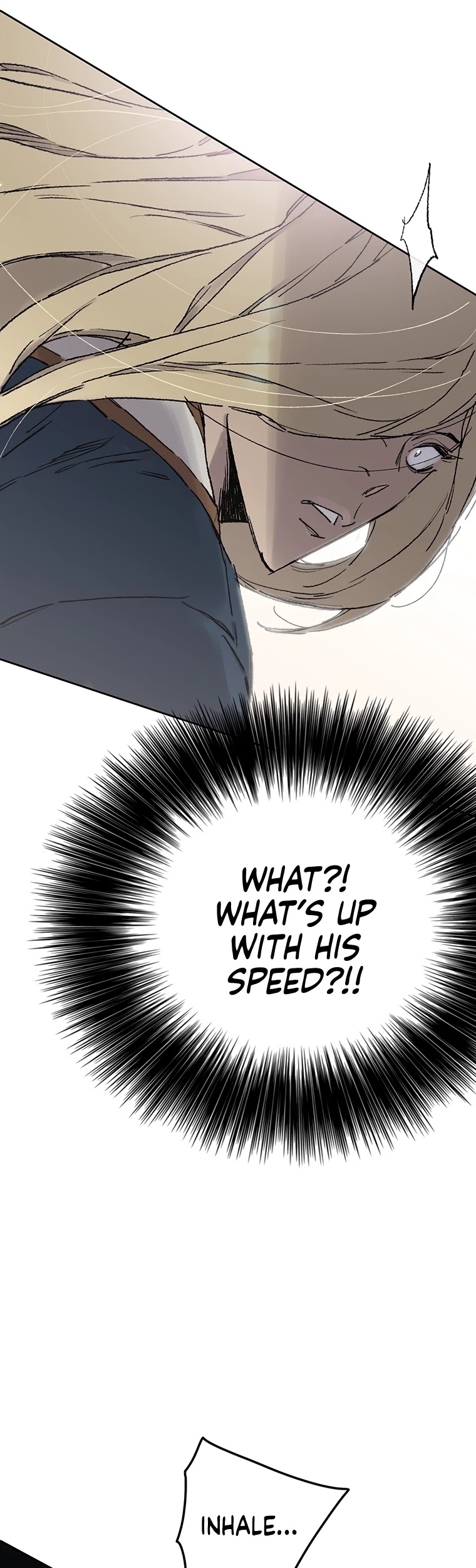 The Undefeatable Swordsman Chapter 83 page 3 - Chapter 83