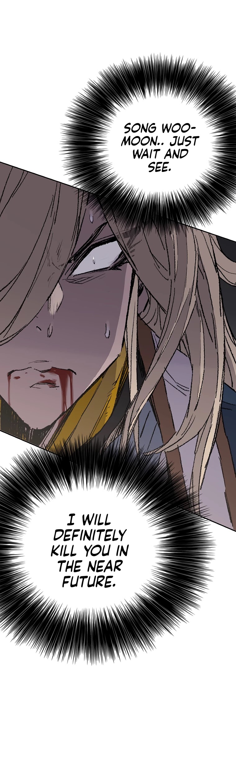 The Undefeatable Swordsman Chapter 83 page 31 - Chapter 83