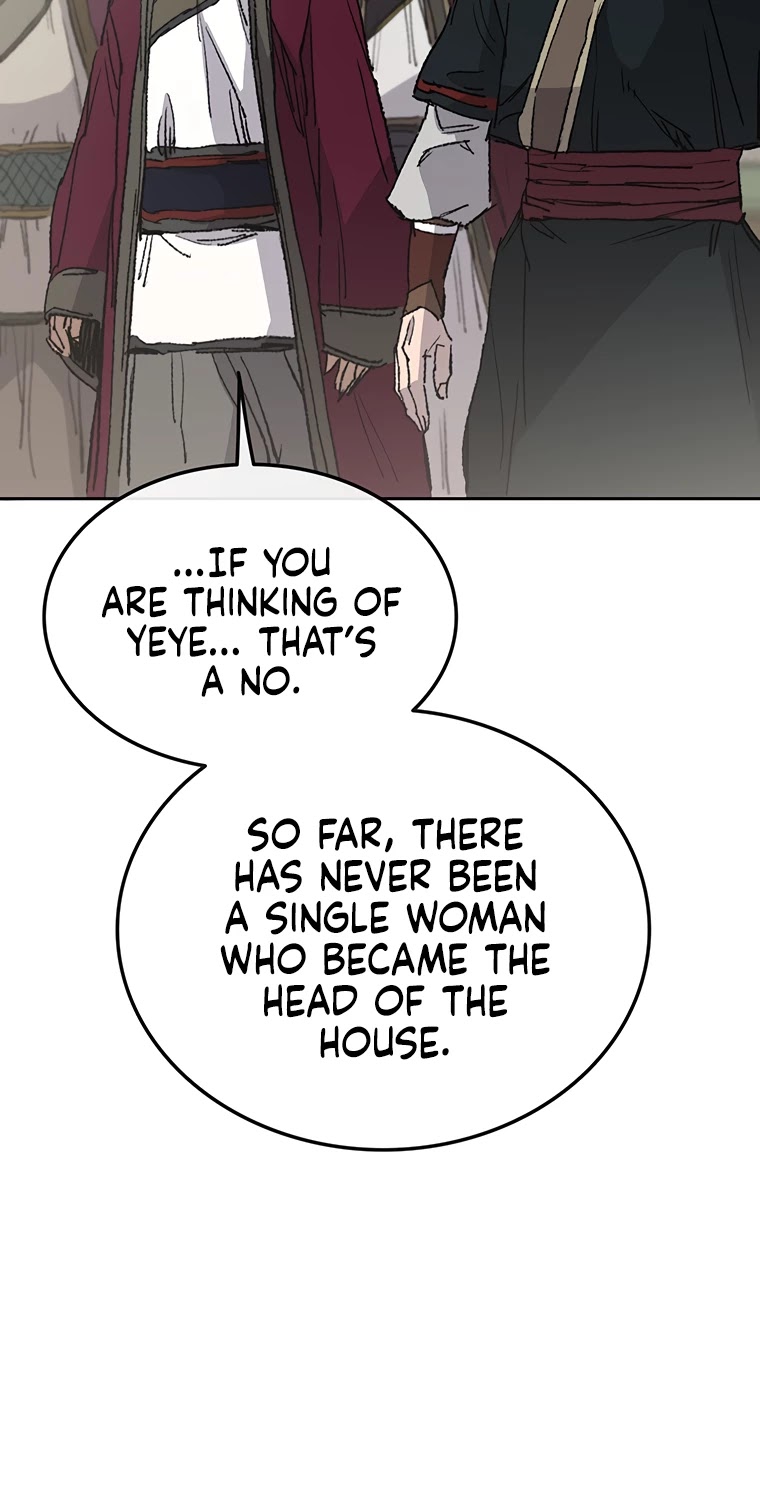 The Undefeatable Swordsman Chapter 83 page 38 - Chapter 83