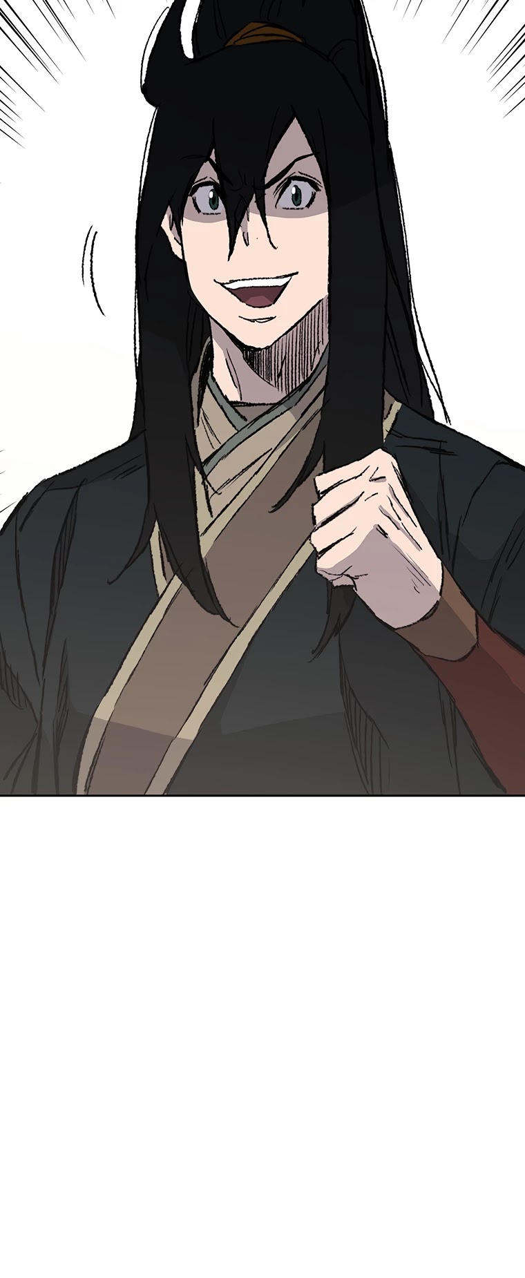 The Undefeatable Swordsman Chapter 83 page 46 - Chapter 83