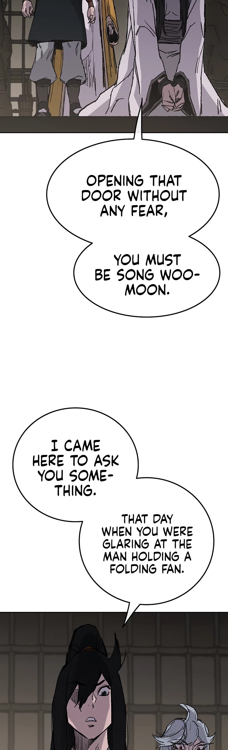 The Undefeatable Swordsman Chapter 83 page 48 - Chapter 83