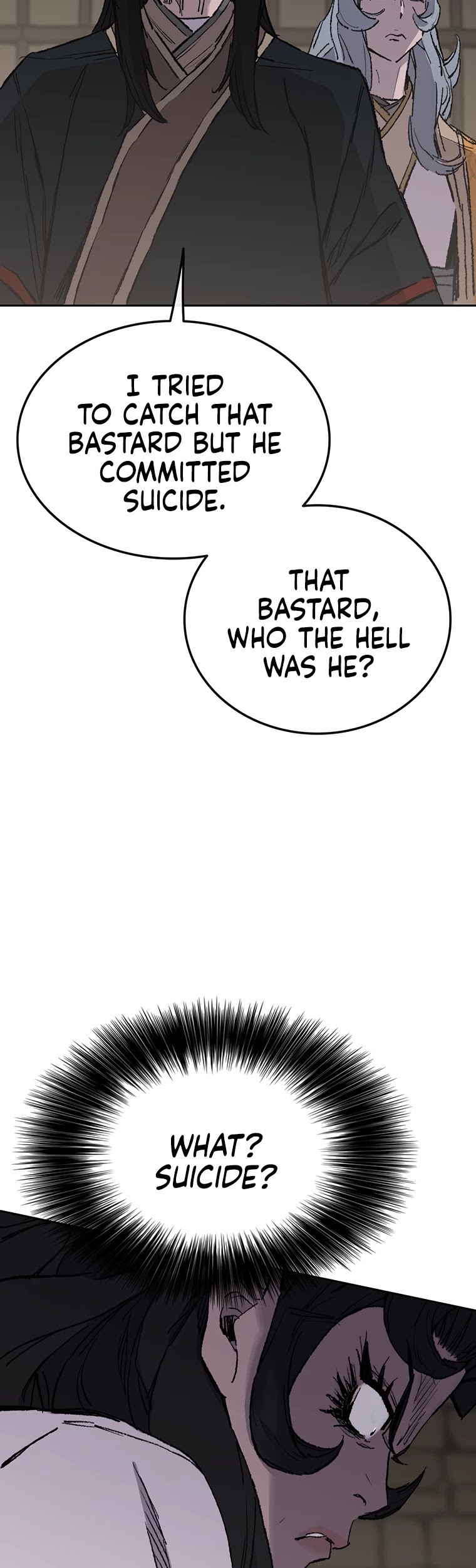 The Undefeatable Swordsman Chapter 83 page 49 - Chapter 83