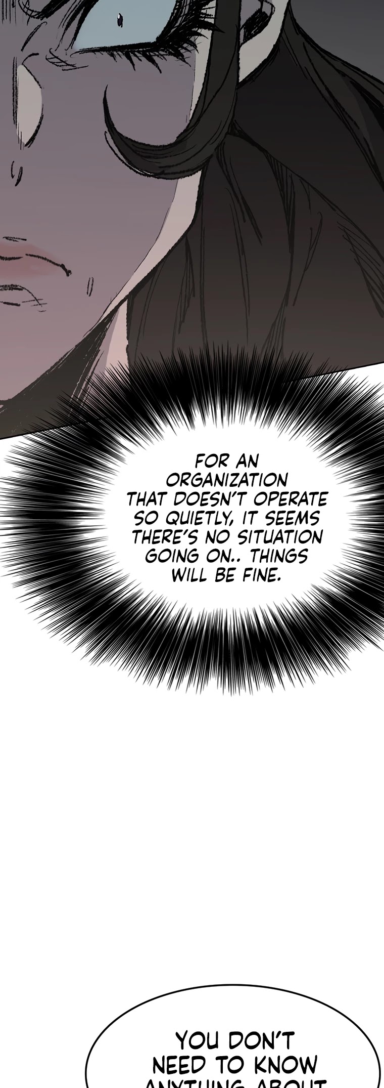 The Undefeatable Swordsman Chapter 83 page 51 - Chapter 83