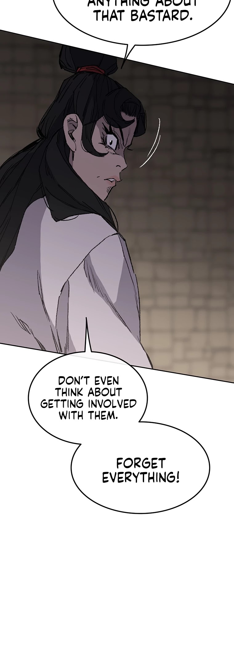 The Undefeatable Swordsman Chapter 83 page 52 - Chapter 83