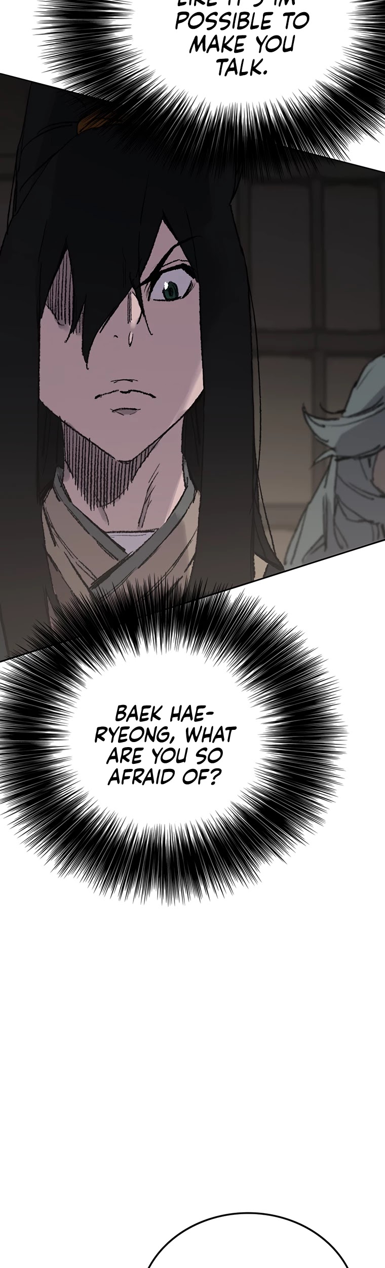 The Undefeatable Swordsman Chapter 83 page 55 - Chapter 83