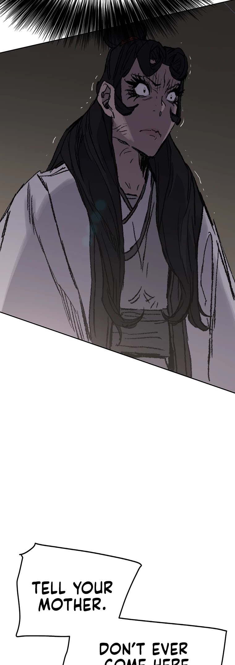 The Undefeatable Swordsman Chapter 83 page 57 - Chapter 83