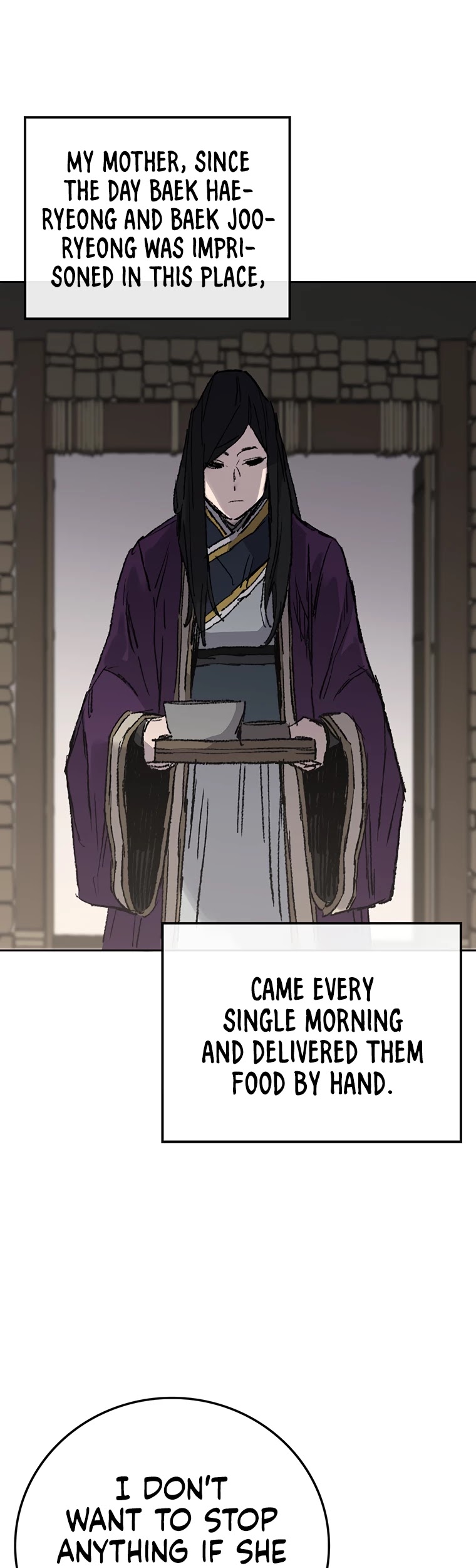 The Undefeatable Swordsman Chapter 83 page 59 - Chapter 83