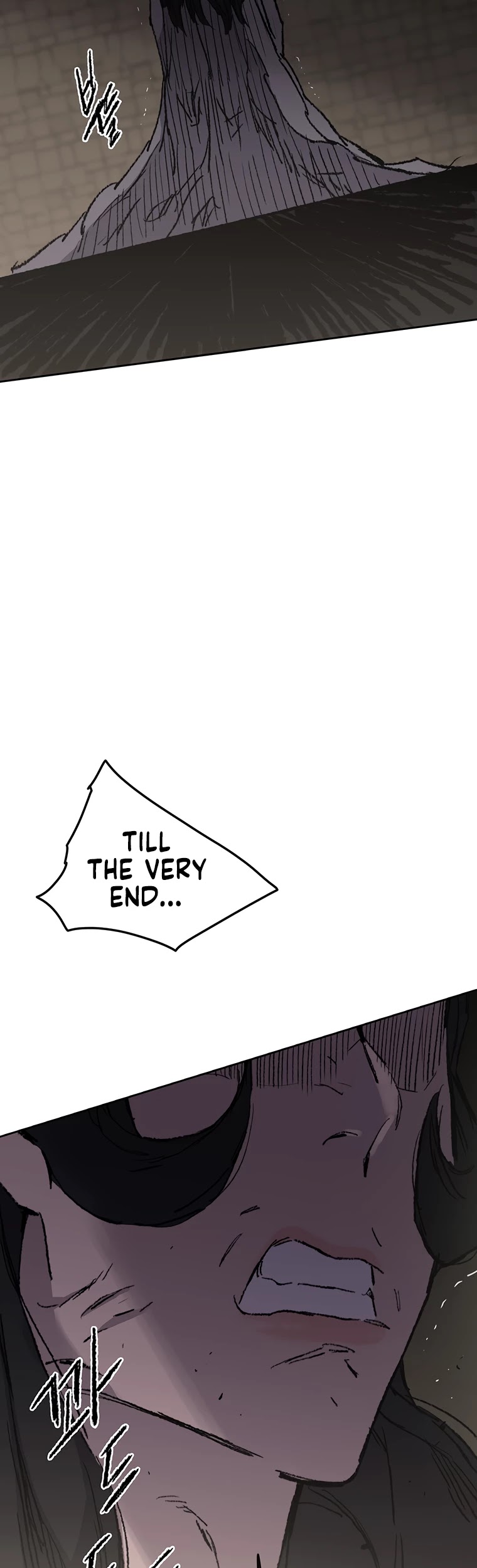 The Undefeatable Swordsman Chapter 83 page 62 - Chapter 83
