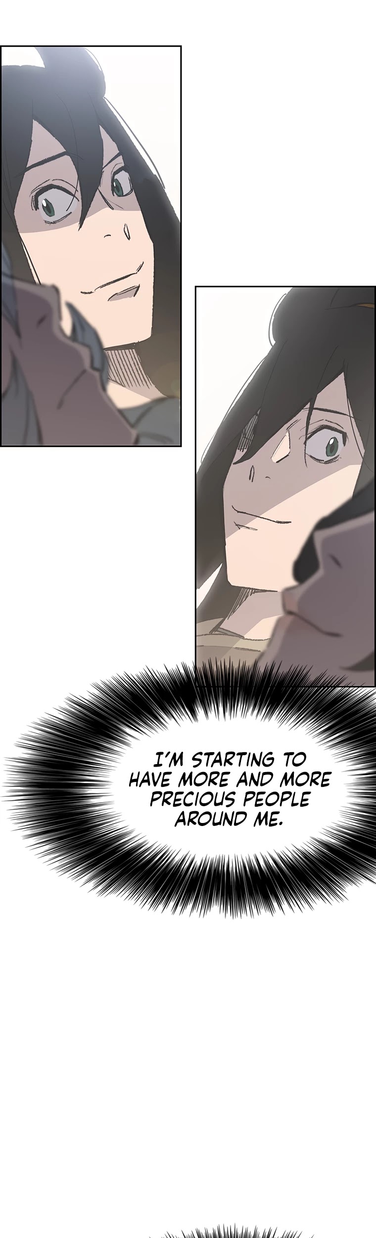 The Undefeatable Swordsman Chapter 84 page 14 - Chapter 84