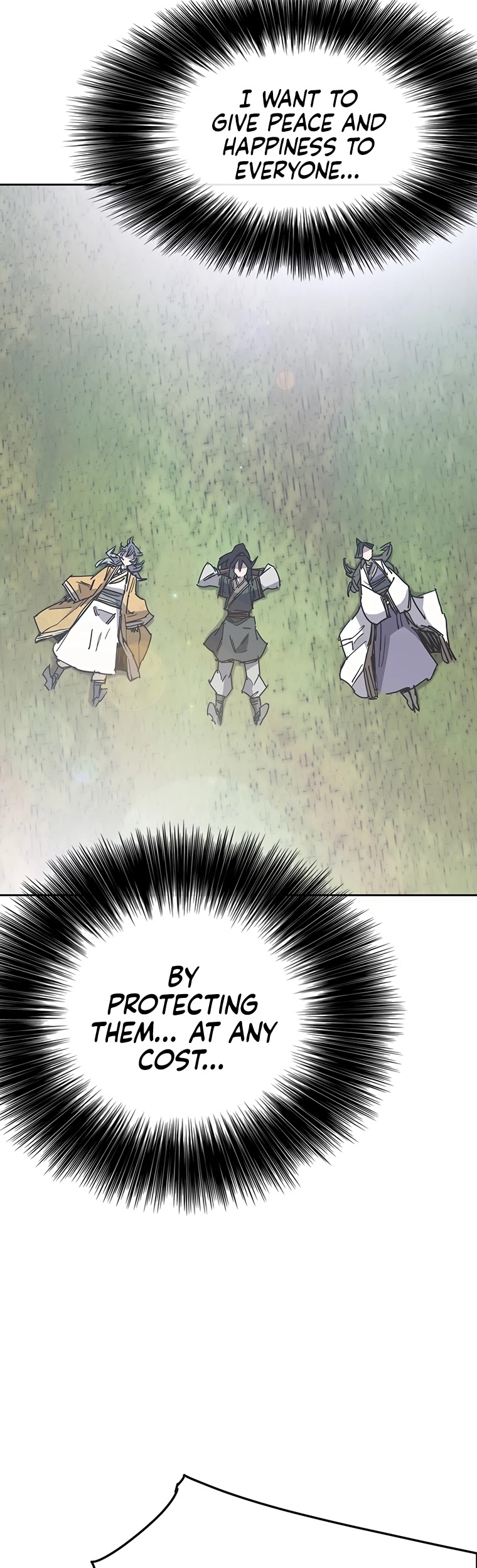 The Undefeatable Swordsman Chapter 84 page 15 - Chapter 84